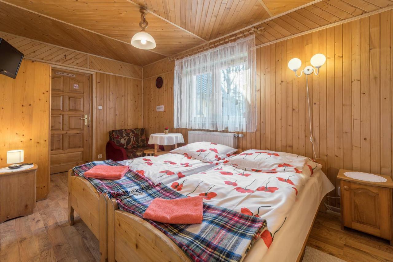 Pokoje Goscinne Baron Zakopane Exterior photo