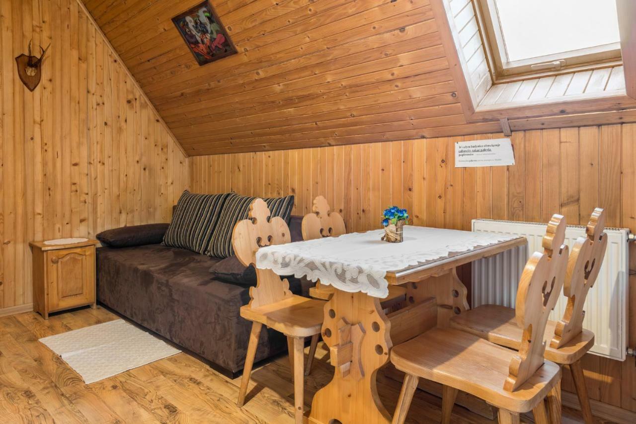 Pokoje Goscinne Baron Zakopane Exterior photo