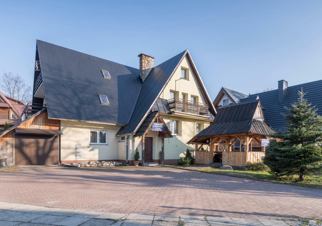Pokoje Goscinne Baron Zakopane Exterior photo